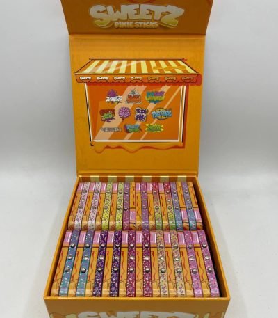 Sweetz Pixie Sticks