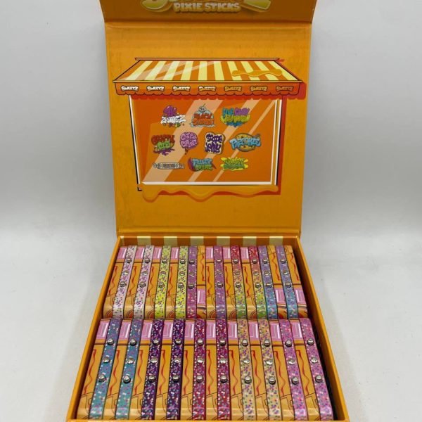Sweetz Pixie Sticks