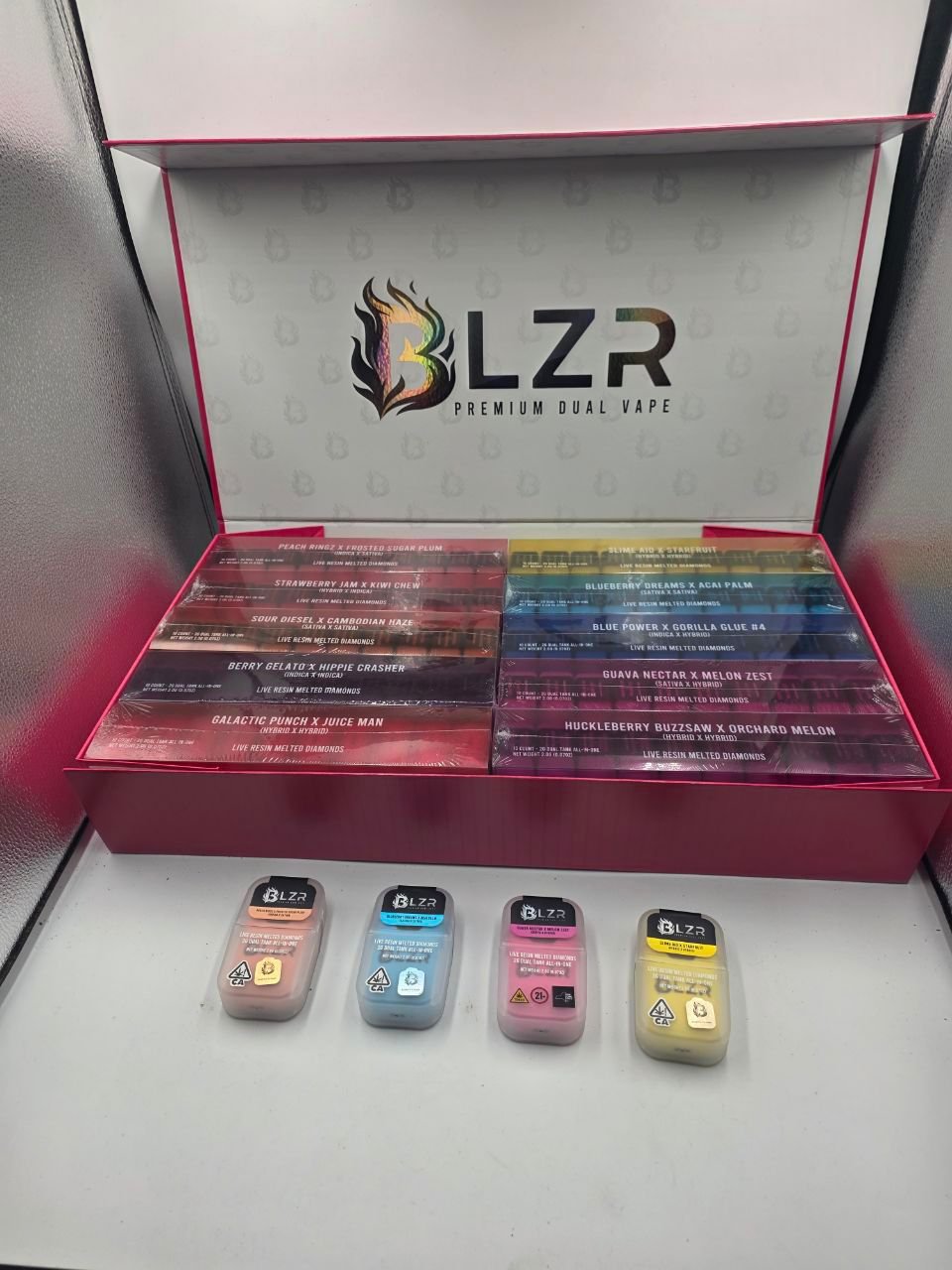 BLZR Switch Disposable BLZR Switch Disposable