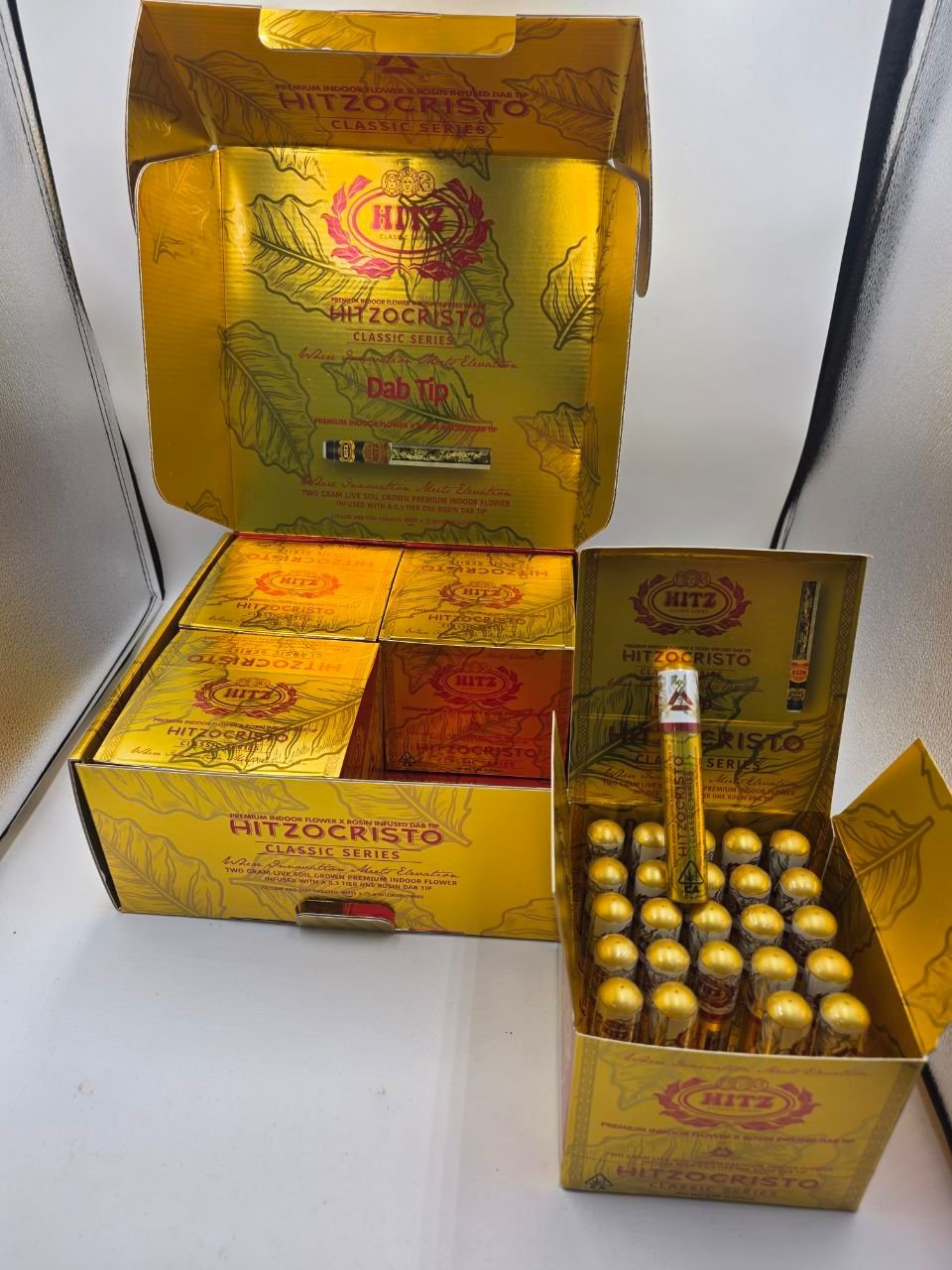 Hitz Dab Tip Hitz Dab Tip