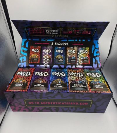 Fryd Chocolate