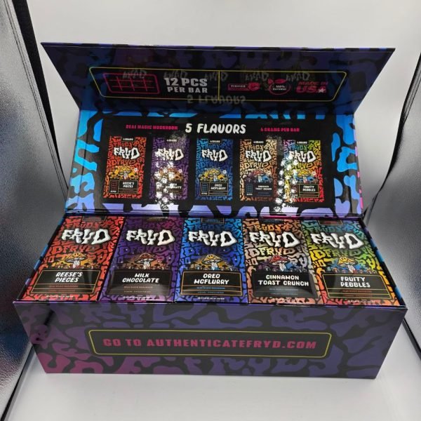 Fryd Chocolate