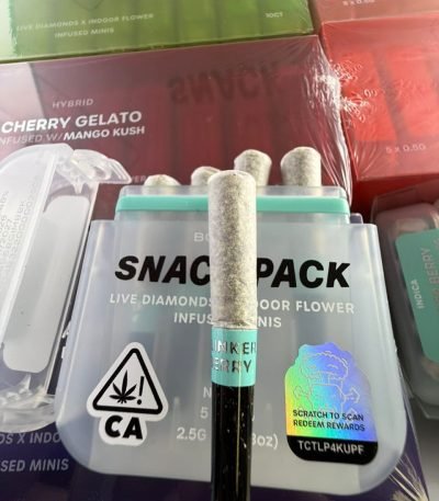Boutiq Snack Pack