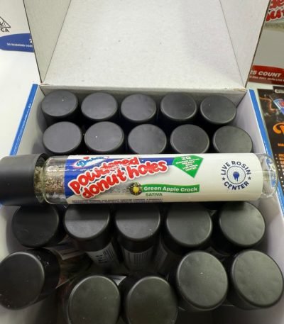 Devour Powdered Donut Holes