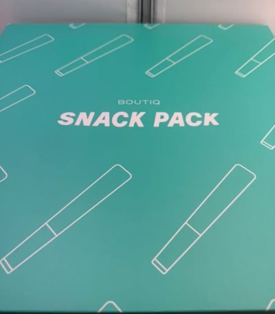 Boutiq Snack Pack