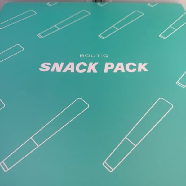 Boutiq Snack Pack