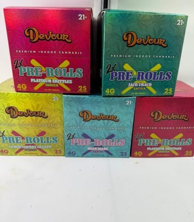 Devour Pre Rolls