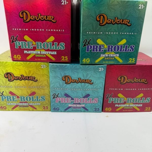 Devour Pre Rolls