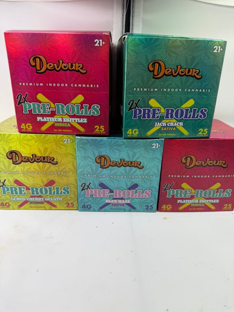 Devour Pre Rolls Devour Pre Rolls