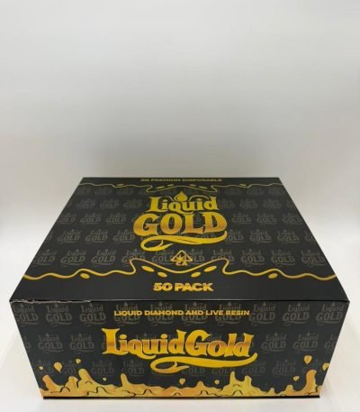 Liquid Gold Disposable