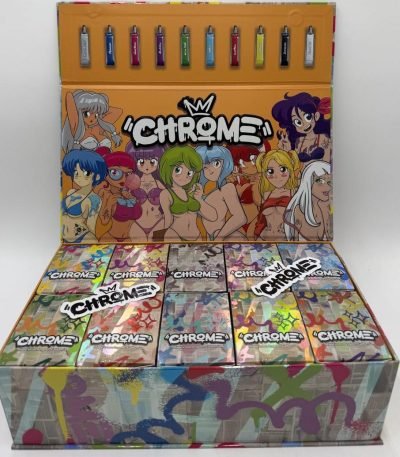 Chrome 2G Disposable