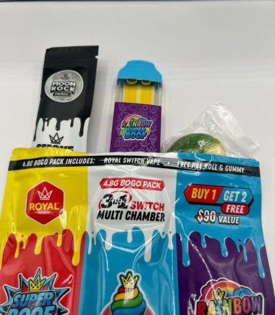 Royal High Disposable