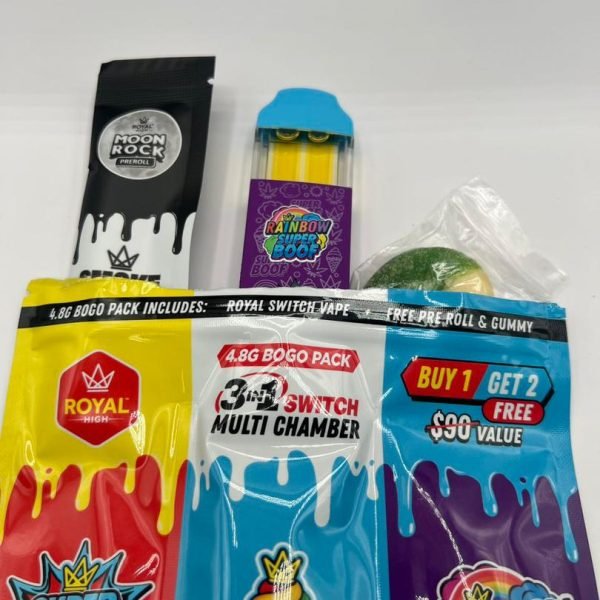 Royal High Disposable