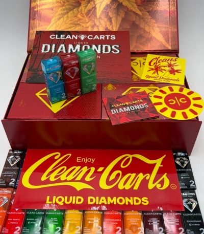 Clean Carts Spring Edition