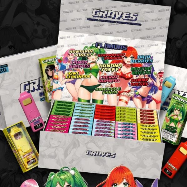 Craves Disposable