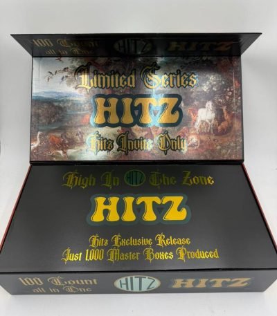 Hitz Disposable Limited Edition