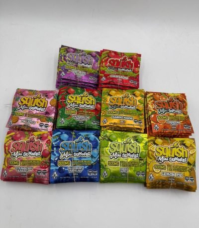 Squish Mini Gummies