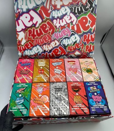 Fanta Twist Disposable
