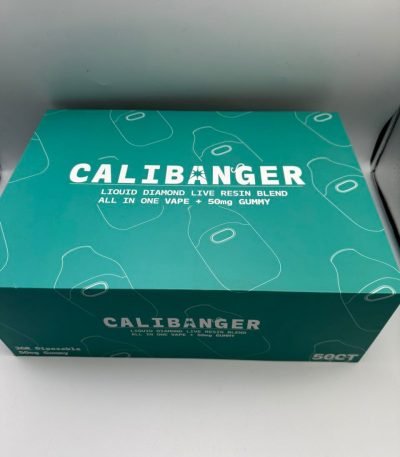 Calibanger 2G Disposable