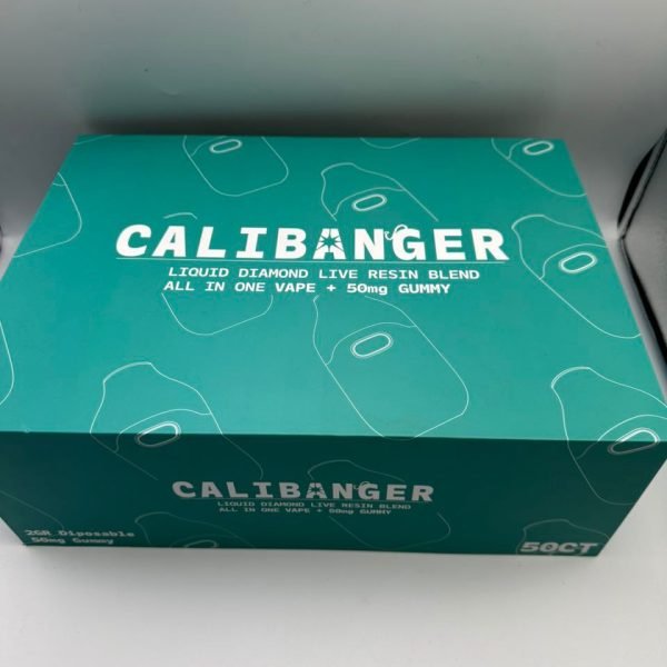 Calibanger 2G Disposable