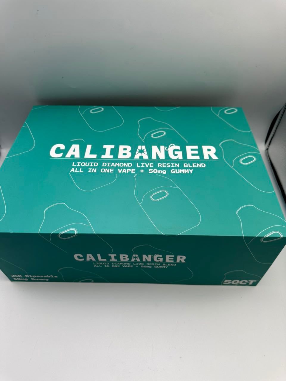 Calibanger 2G Disposable Calibanger 2G Disposable