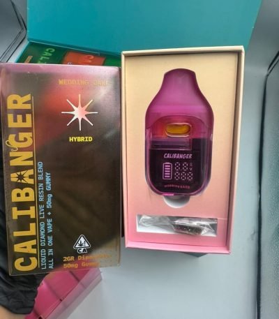 Calibanger 2G Disposable