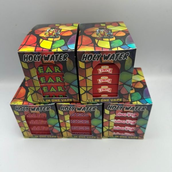 Holy Water Disposable