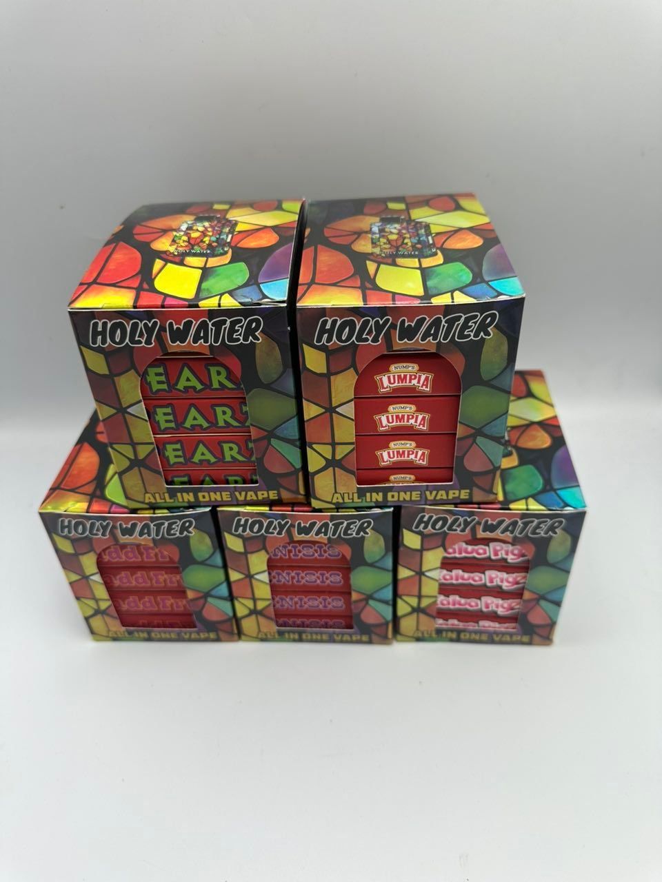 Holy Water Disposable Holy Water Disposable