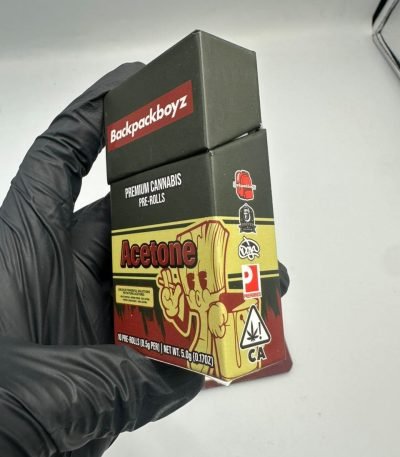 Backpackboyz Pre Rolls