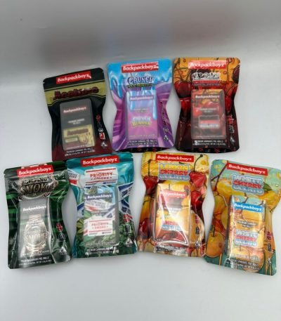 Backpackboyz Pre Rolls