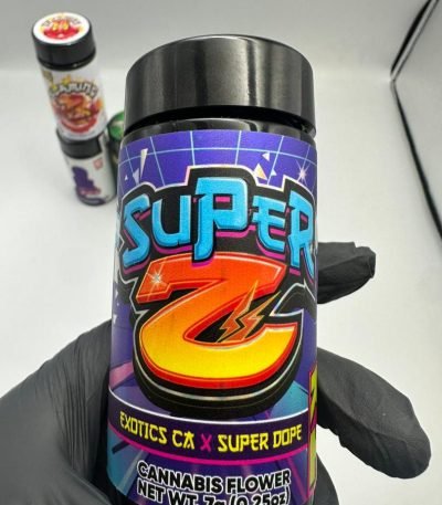 Super Dope Weed