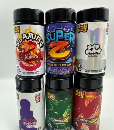 Super Dope Weed