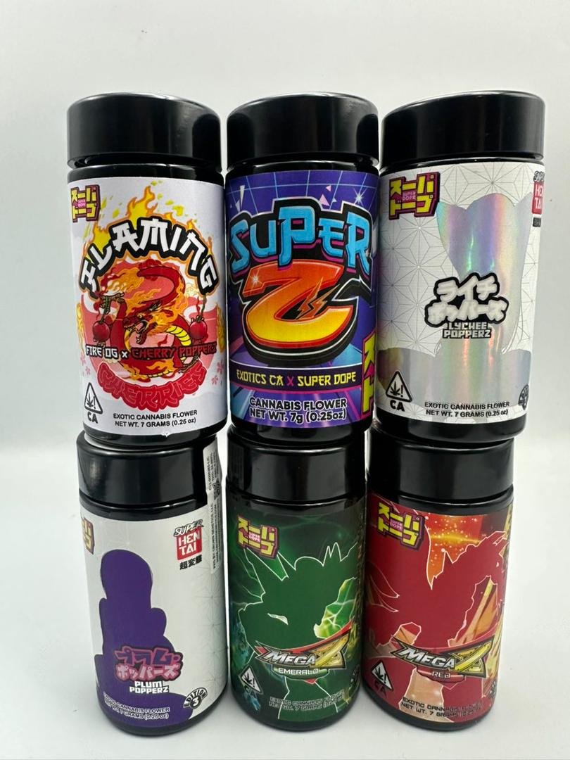 Super Dope Weed Super Dope Weed