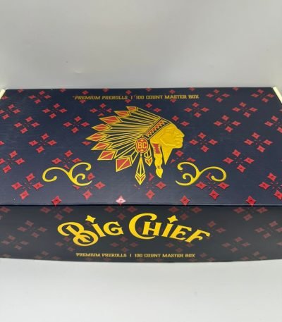 Big Chief Pre Rolls
