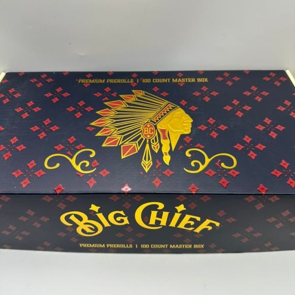 Big Chief Pre Rolls