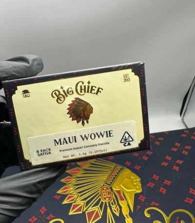 Big Chief Pre Rolls