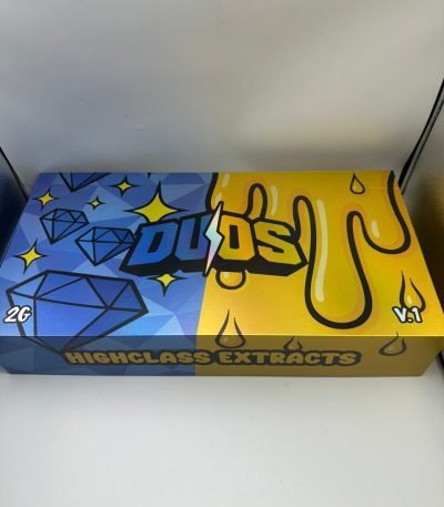 Highclass Extracts Duos Disposable