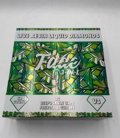 Fade V3 Disposable