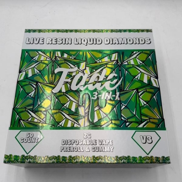 Fade V3 Disposable
