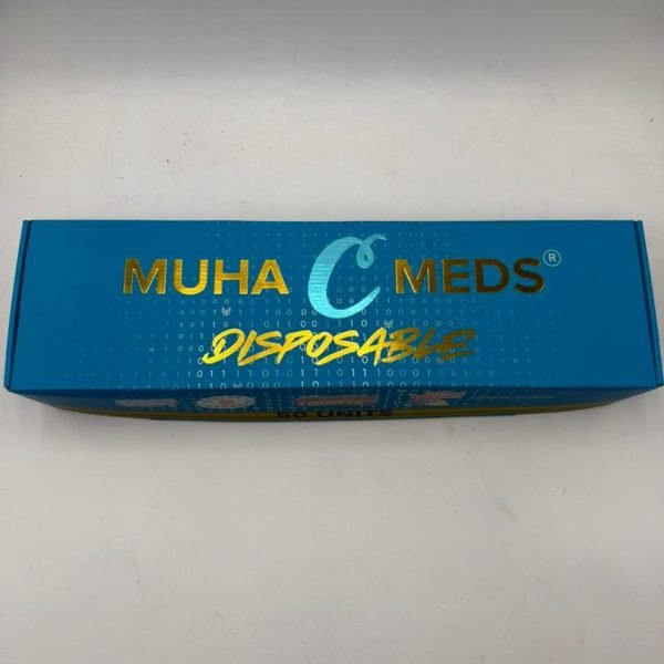 Muha x Cookies