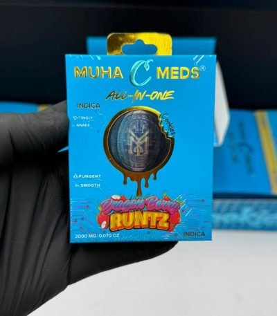 Muha x Cookies