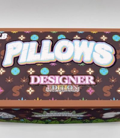 Pillows Weed Designer Edition