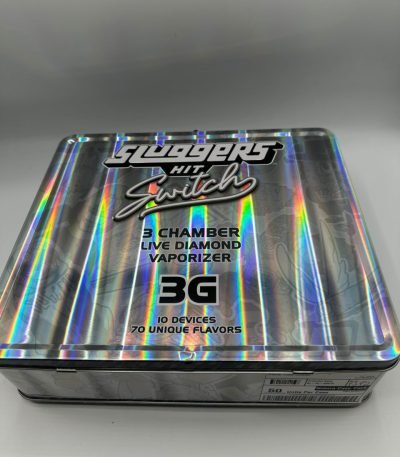 Sluggers Switch 3G Disposable
