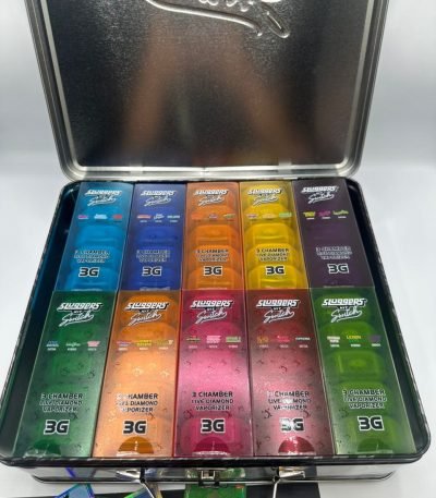 Sluggers Switch 3G Disposable