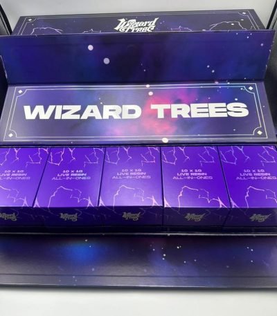 Wizard Trees Disposable
