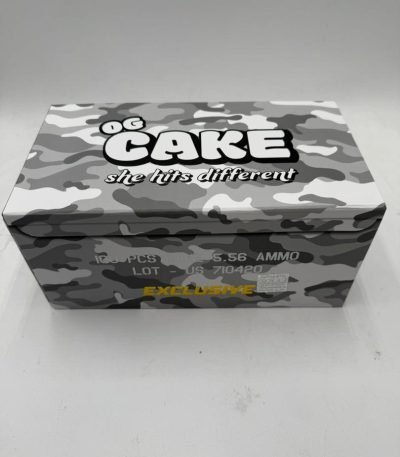 OG Cake Exclusive Edition
