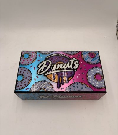 Fryd Donuts Limited Edition