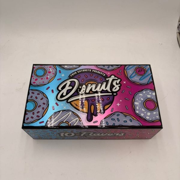 Fryd Donuts Limited Edition