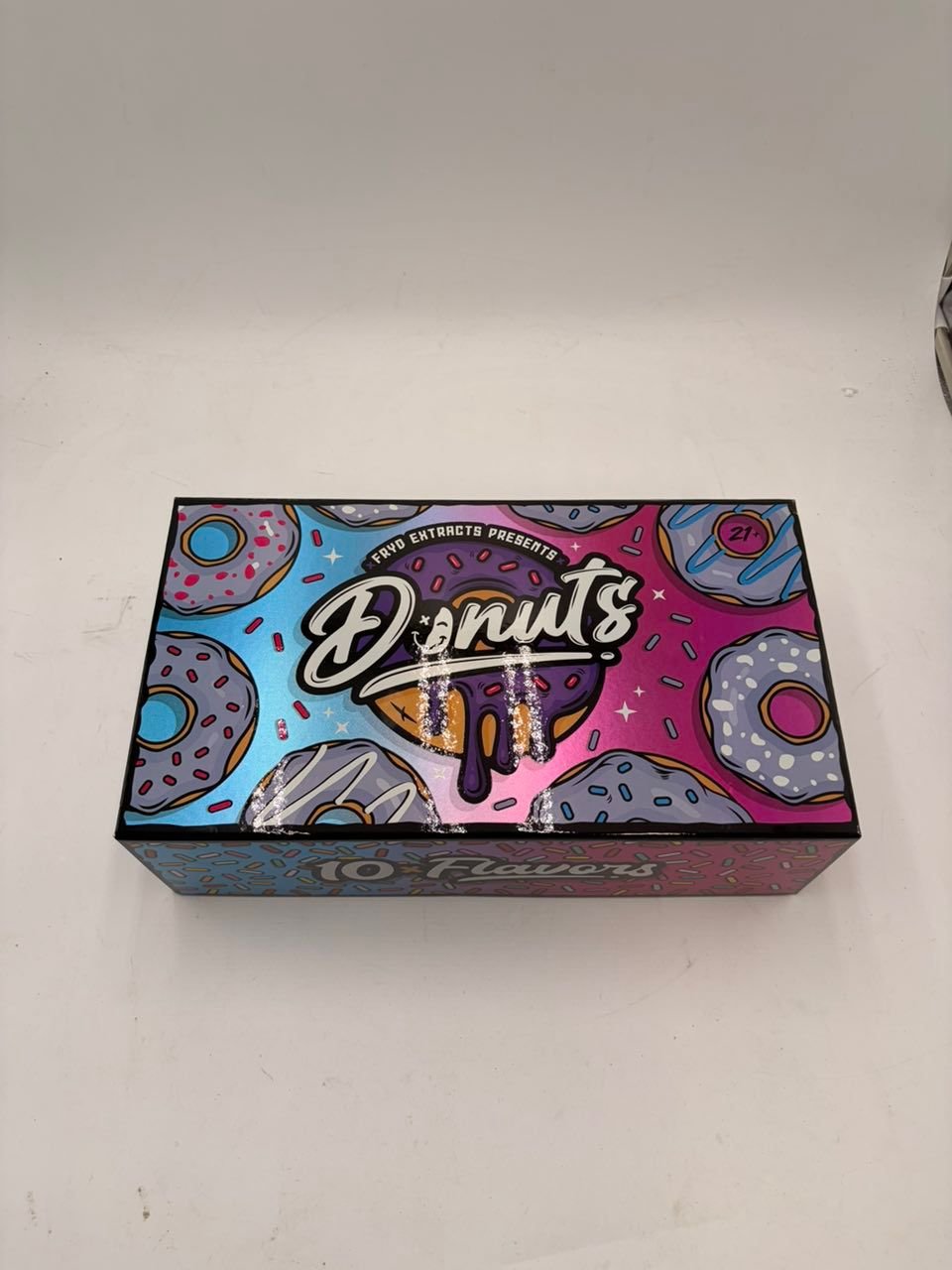 Fryd Donuts Limited Edition Fryd Donuts Limited Edition