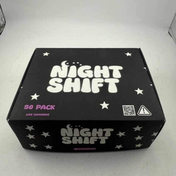 Night Shift Switch Disposable